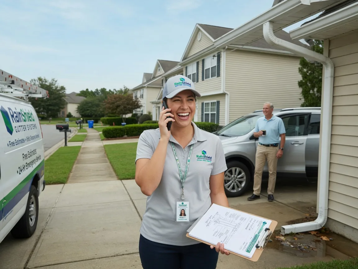 Gutter Installation Circle Pines, MN FAQs